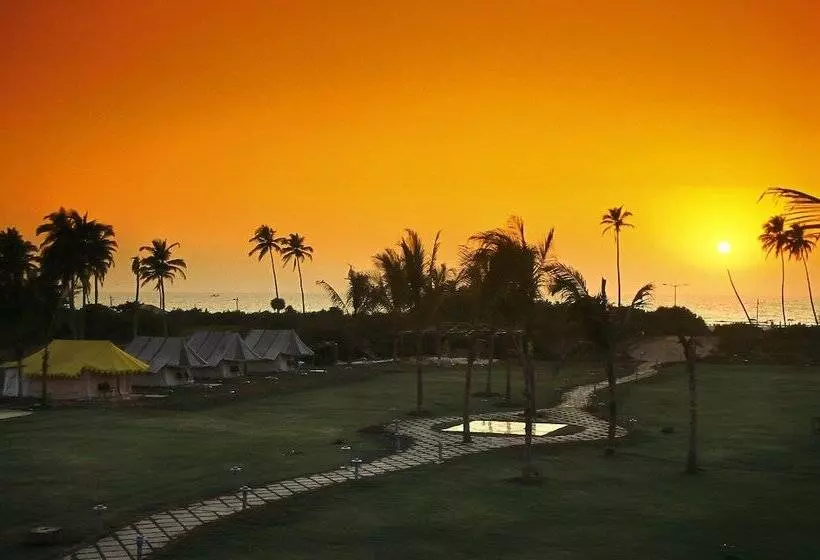 Fotos del hotel Royal Orchid Brindavan Garden Mysore:  25