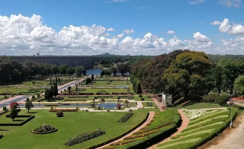 Fotos del hotel Royal Orchid Brindavan Garden Mysore:  11