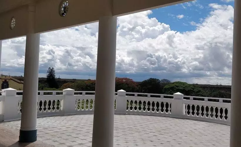 Fotos del hotel Royal Orchid Brindavan Garden Mysore:  15