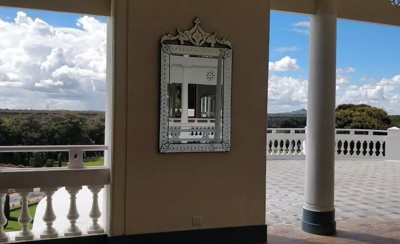 Fotos del hotel Royal Orchid Brindavan Garden Mysore:  18