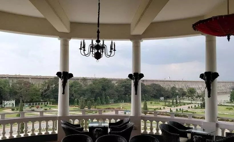 Fotos del hotel Royal Orchid Brindavan Garden Mysore:  19