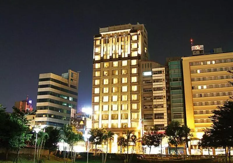 San Want Residences Taipei