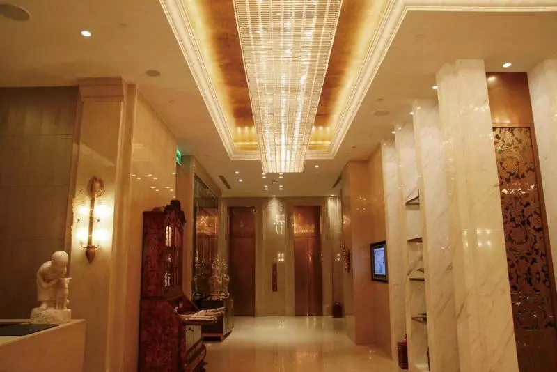 Fotos del hotel San Want Residences Taipei:  3