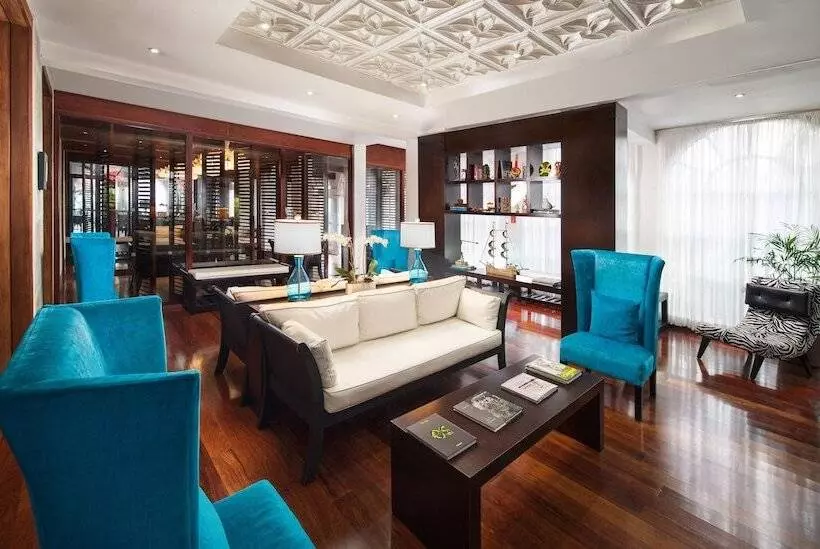 Fotos del hotel Spanish Court:  21