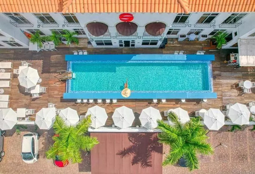 Fotos del hotel Spanish Court:  2