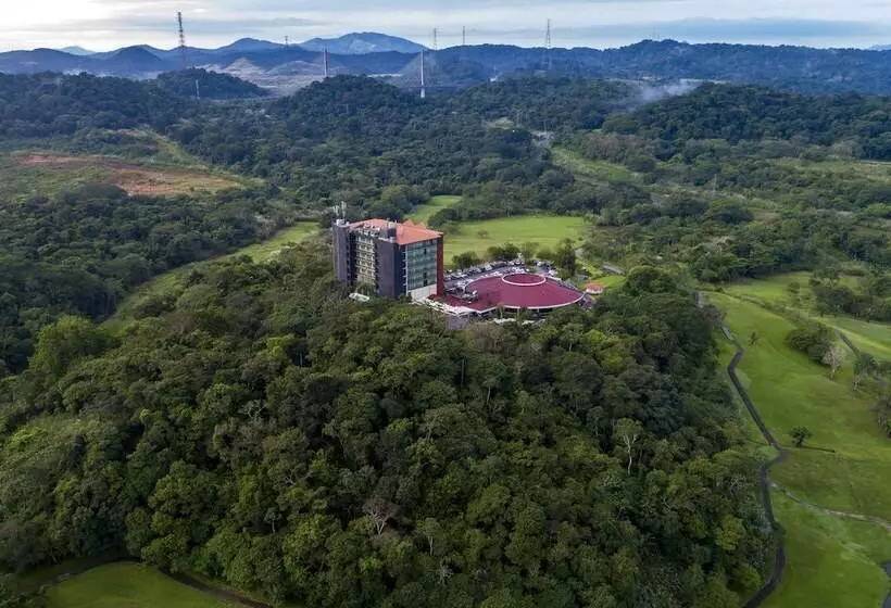 Fotos del hotel Summit Rainforest & Golf Resort:  22