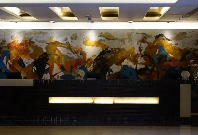 Fotos del hotel Taj Chandigarh:  4