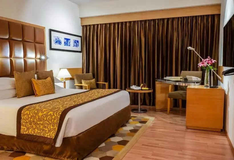 Fotos del hotel Taj Chandigarh:  15