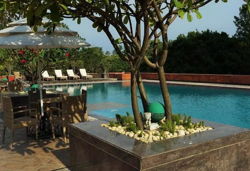 Fotos del hotel Taj Chandigarh:  11