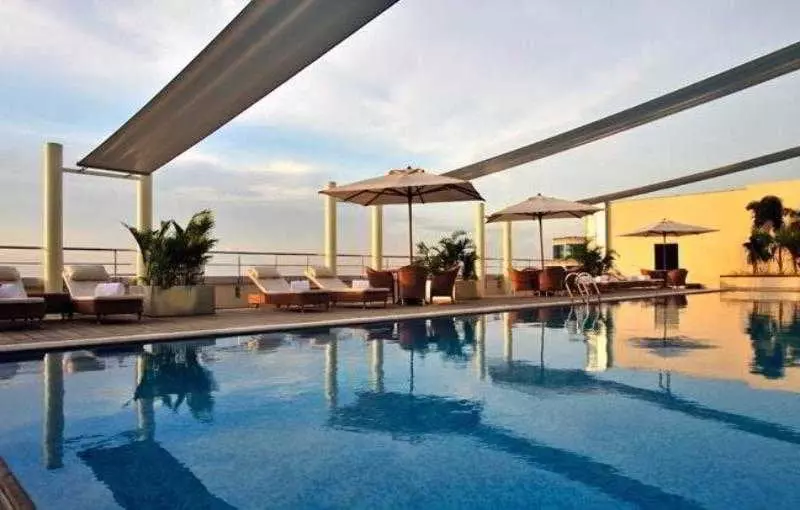 Fotos del hotel Taj Club House:  2