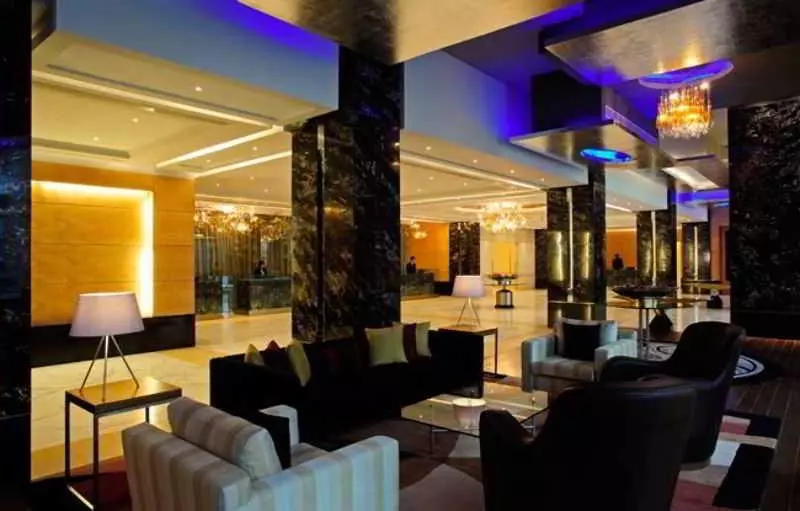 Fotos del hotel Taj Club House:  11