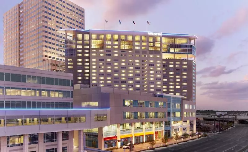 Fotos del hotel The Westin Houston, Memorial City:  22