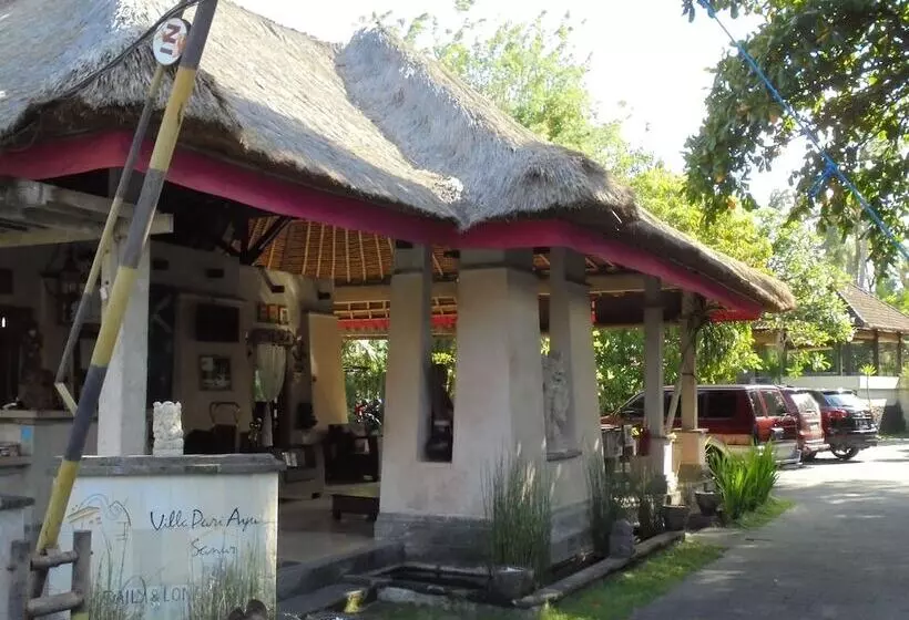 Fotos del hotel Villa Puri Ayu:  3