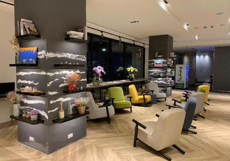 Fotos del hotel Wow Happy Taipei:  2