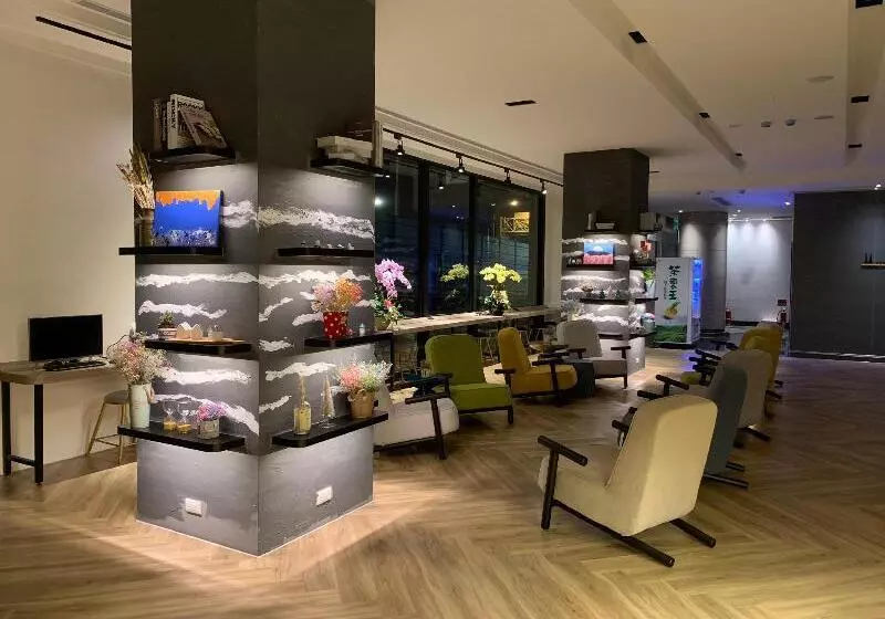 Fotos del hotel Wow Happy Taipei:  6