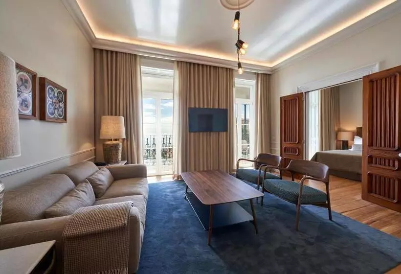 Fotos del hotel Les Suites At Cliff Bay Portobay:  24