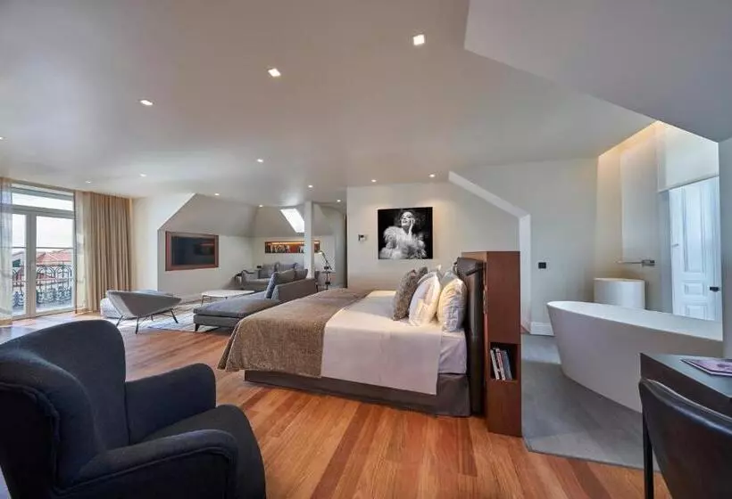 Fotos del hotel Les Suites At Cliff Bay Portobay:  22