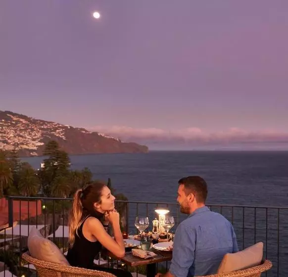 Fotos del hotel Les Suites At Cliff Bay Portobay:  19