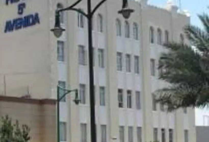 Hotel 5a Avenida