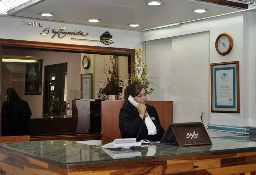 Fotos del hotel Hotel 5a Avenida:  15