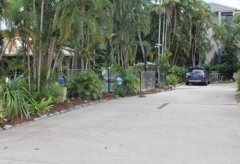 Fotos del hotel Bohemia Resort Cairns:  19