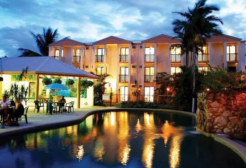 Bohemia Resort Cairns