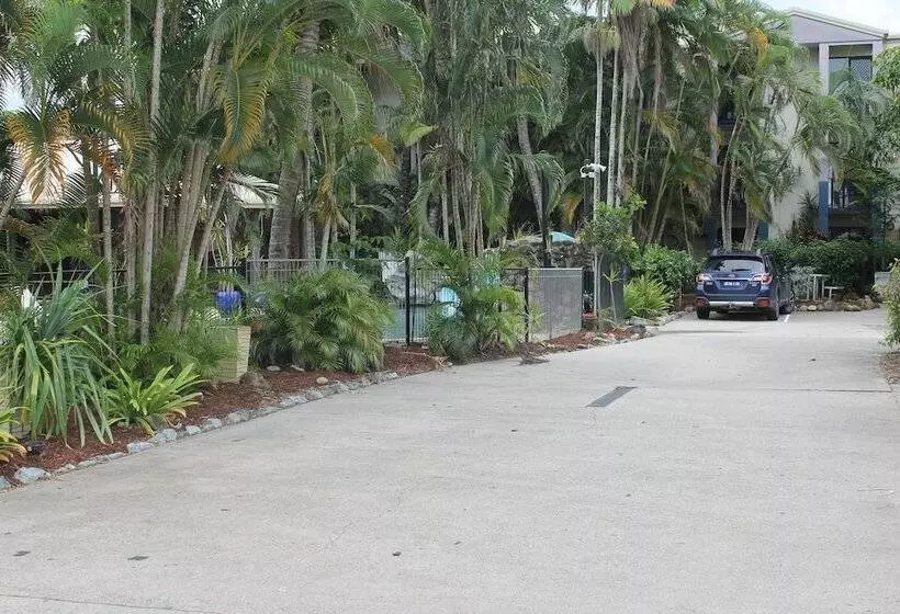 Fotos del hotel Bohemia Resort Cairns:  6