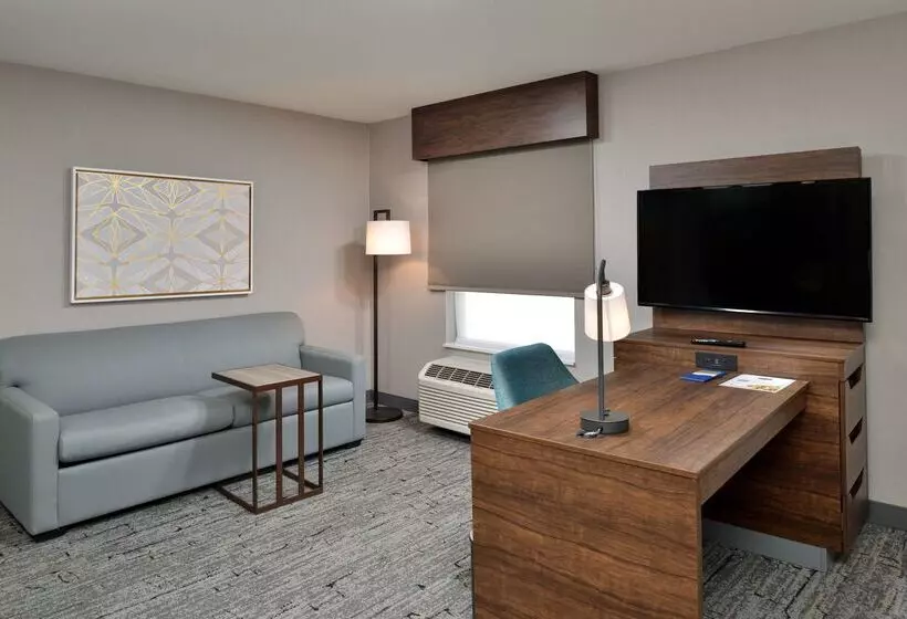 Fotos del hotel Hampton Inn &amp; Suites Las Vegas Airport:  23