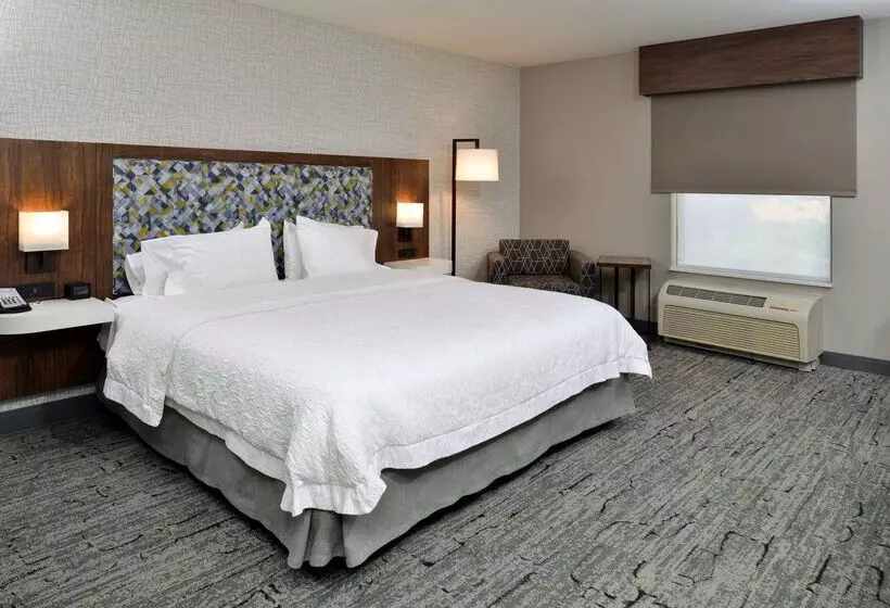 Fotos del hotel Hampton Inn &amp; Suites Las Vegas Airport:  22