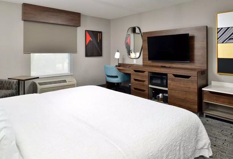 Fotos del hotel Hampton Inn &amp; Suites Las Vegas Airport:  21