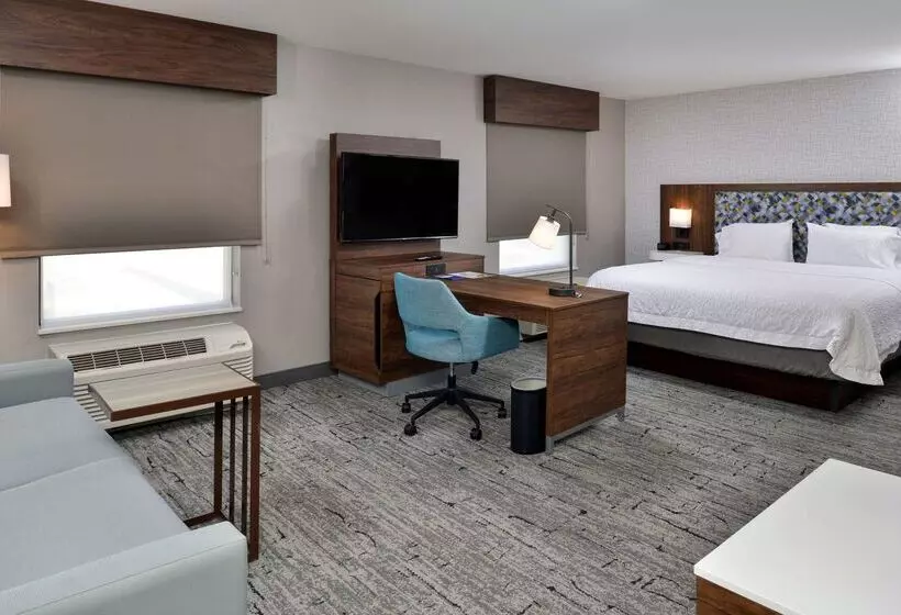 Fotos del hotel Hampton Inn &amp; Suites Las Vegas Airport:  9