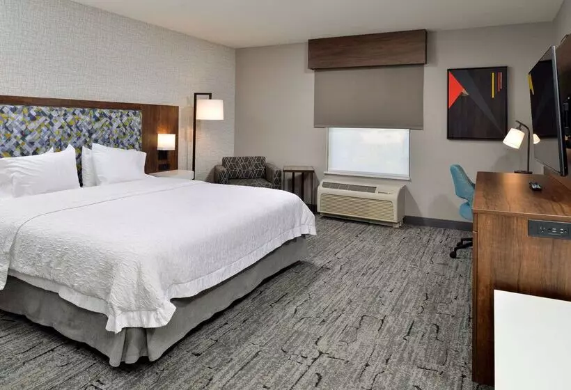Fotos del hotel Hampton Inn &amp; Suites Las Vegas Airport:  19