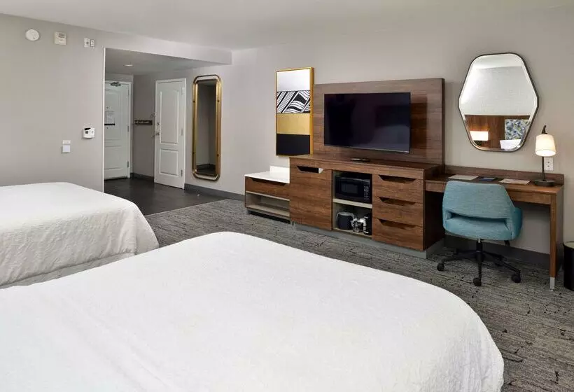 Fotos del hotel Hampton Inn &amp; Suites Las Vegas Airport:  12