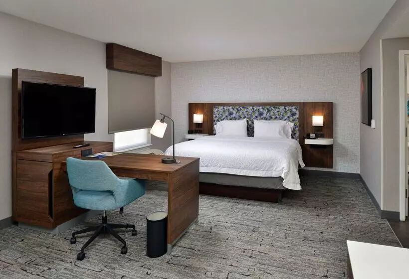 Fotos del hotel Hampton Inn &amp; Suites Las Vegas Airport:  5