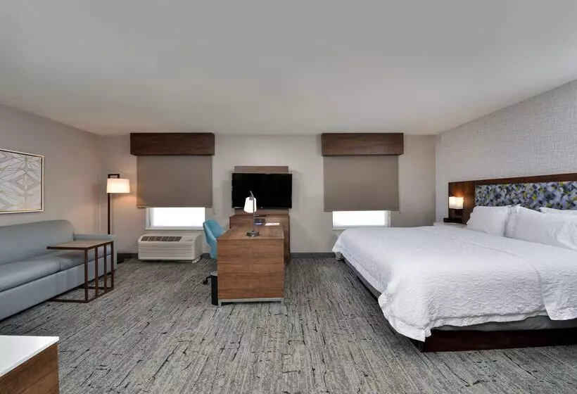 Fotos del hotel Hampton Inn &amp; Suites Las Vegas Airport:  18