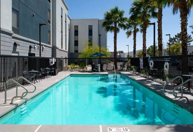 Fotos del hotel Hampton Inn &amp; Suites Las Vegas Airport:  6