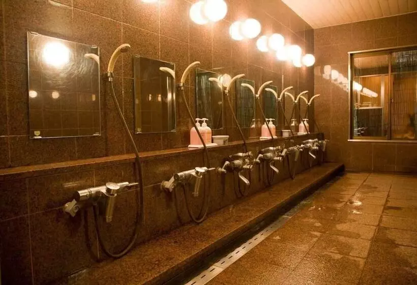 Fotos del hotel Hodakaso Yamanoiori:  13