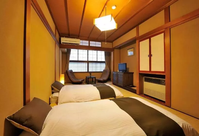 Fotos del hotel Hodakaso Yamanoiori:  9