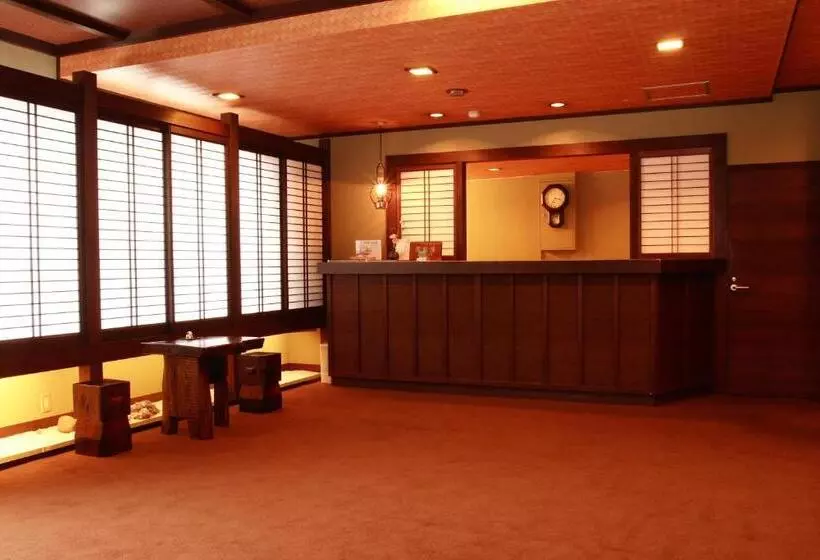 Fotos del hotel Hodakaso Yamanoiori:  2