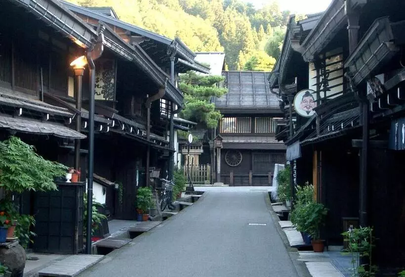 Fotos del hotel Hodakaso Yamanoiori:  11