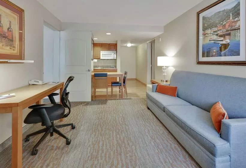 Fotos del hotel Homewood Suites By Hilton San Diego-del Mar:  25