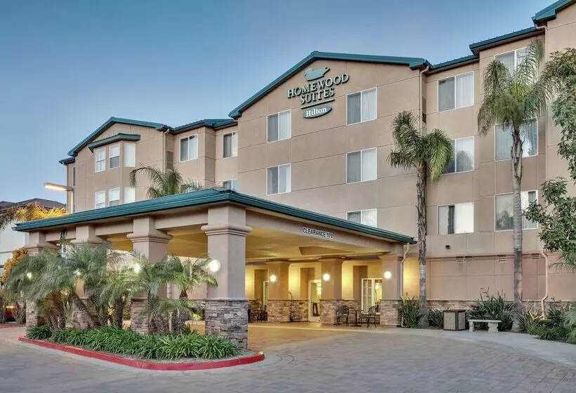 Homewood Suites By Hilton San Diego-del Mar