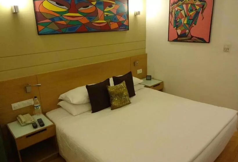 Fotos del hotel Lemon Tree Premier Hitec City Hyderabad:  21