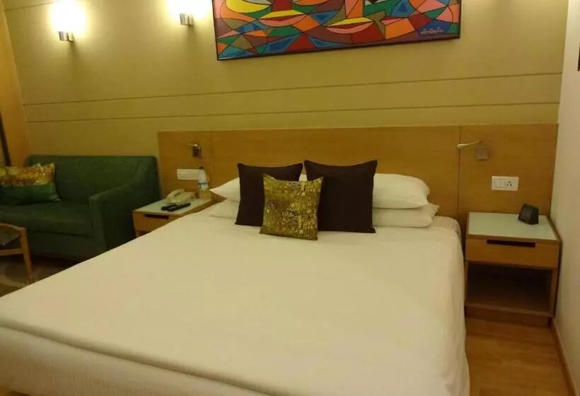 Fotos del hotel Lemon Tree Premier Hitec City Hyderabad:  14