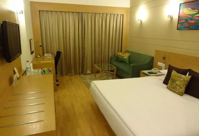 Fotos del hotel Lemon Tree Premier Hitec City Hyderabad:  5