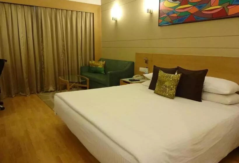 Fotos del hotel Lemon Tree Premier Hitec City Hyderabad:  22