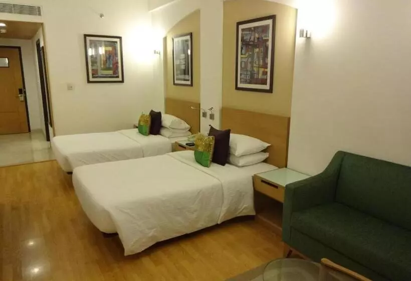 Fotos del hotel Lemon Tree Premier Hitec City Hyderabad:  4