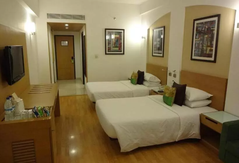 Fotos del hotel Lemon Tree Premier Hitec City Hyderabad:  23