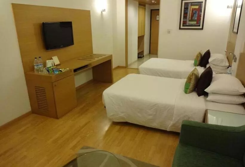 Fotos del hotel Lemon Tree Premier Hitec City Hyderabad:  8