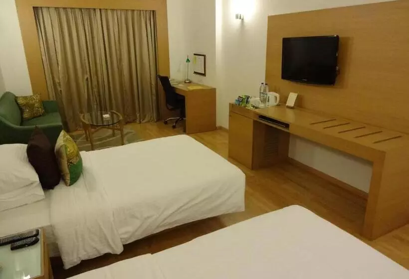 Fotos del hotel Lemon Tree Premier Hitec City Hyderabad:  9